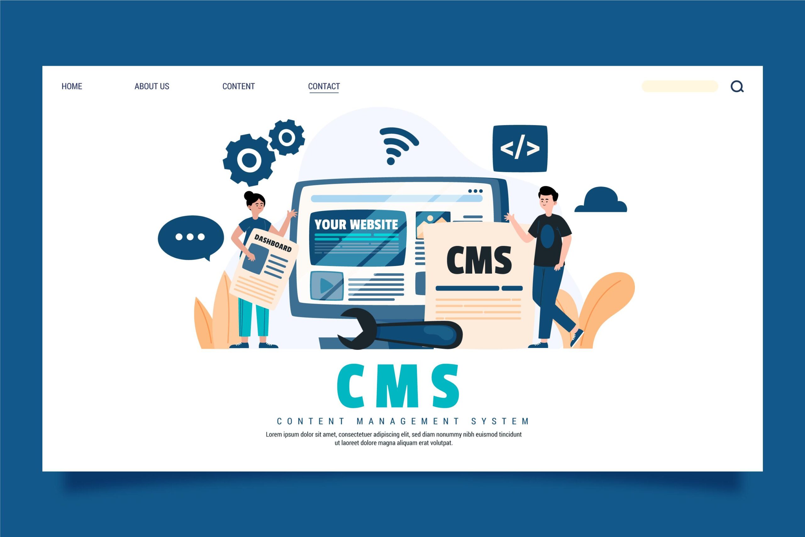 WordPress development services WordPress development services