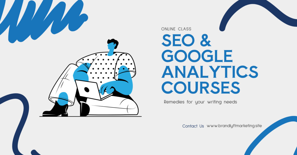 Seo course in Lahore