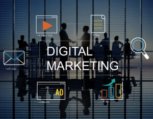 Types of digital marketing and post ideas